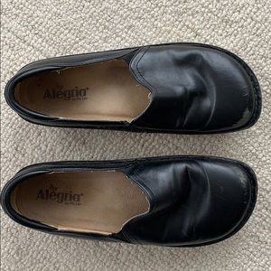Black Algeria Shoes